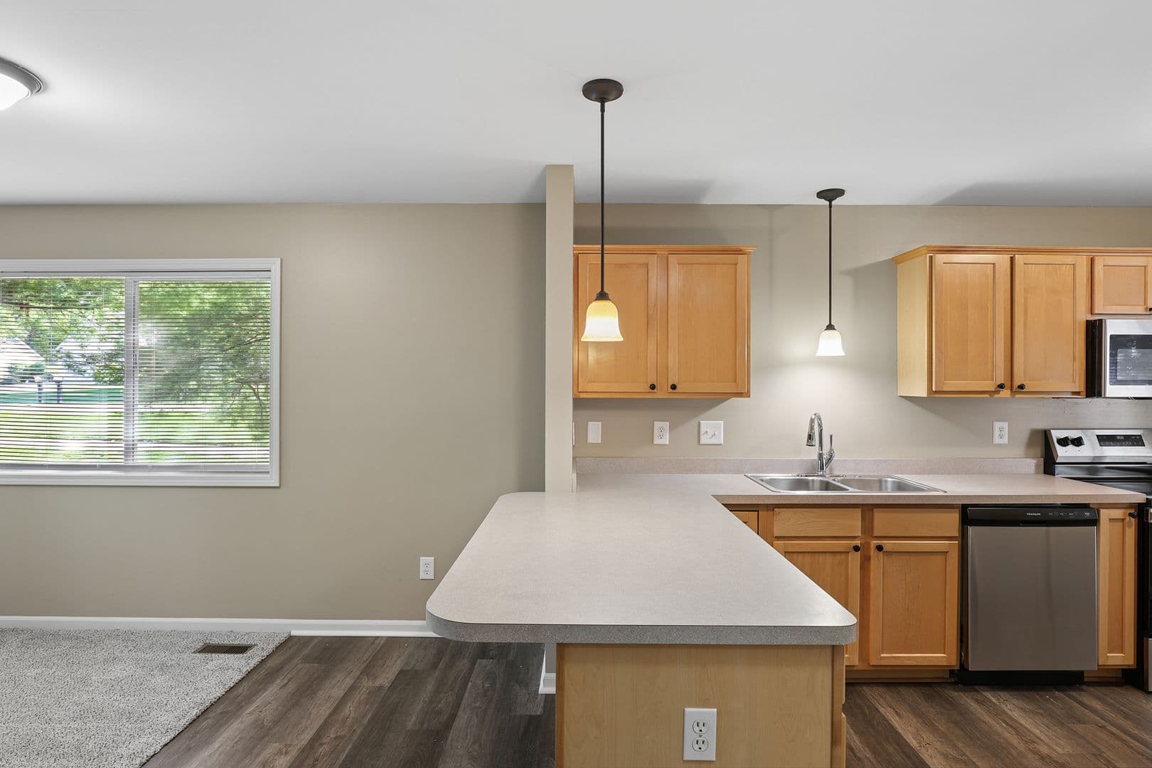 DeWitt Apartment: 270 Brunswick Drive