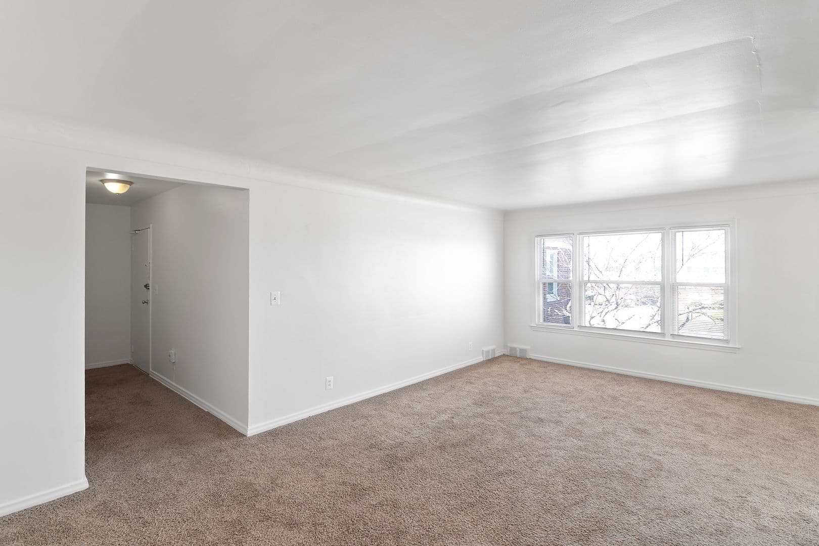 Harper Woods Apartment: 19274 Rockcastle St and 19203 Edgefield