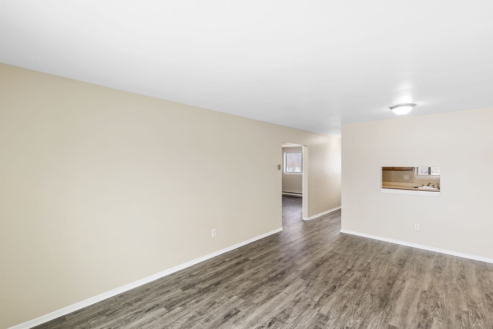 Fowlerville Apartment: 360 N. Ann Street