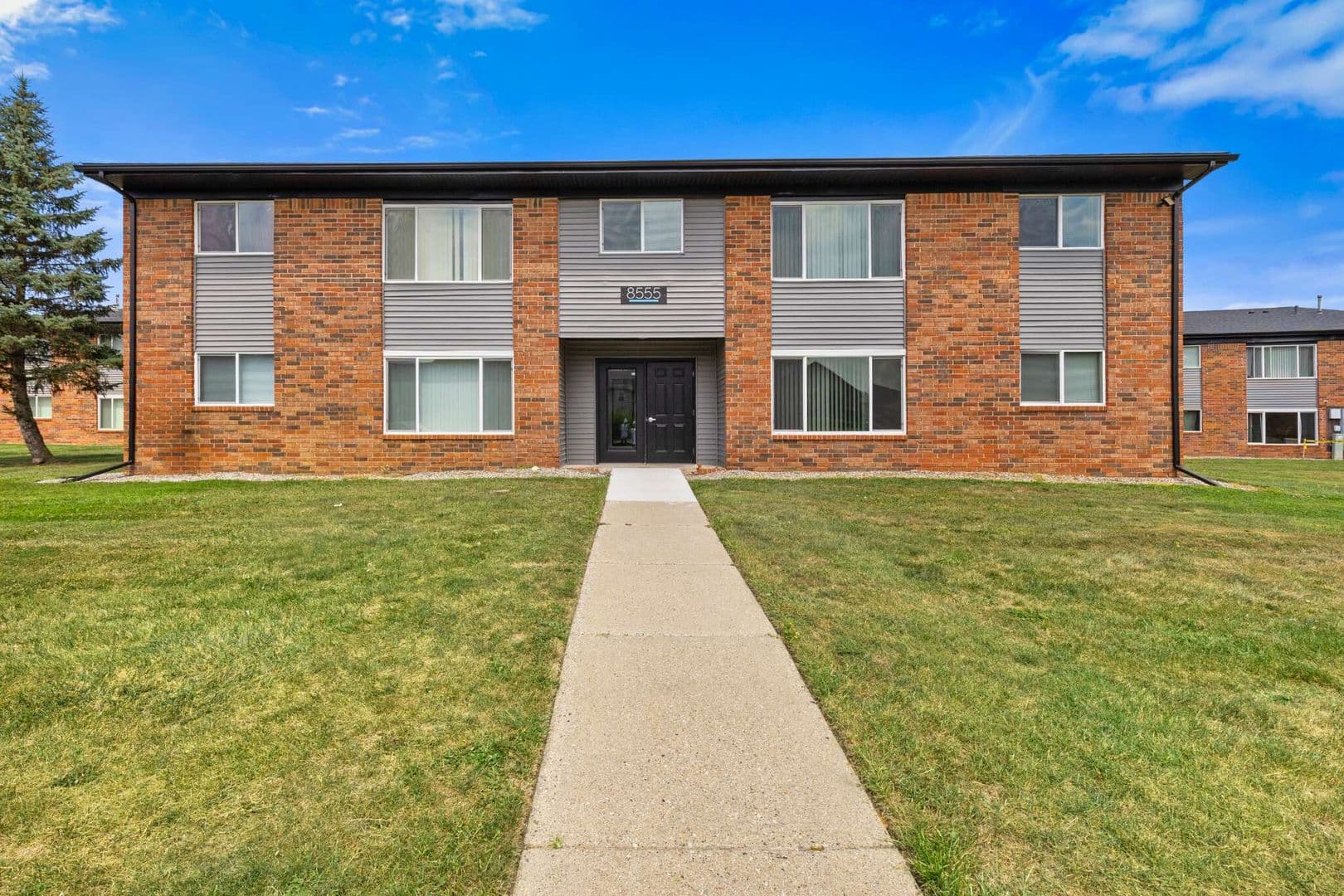 Washington Township Apartment: 8365 S. Stony Dr.
