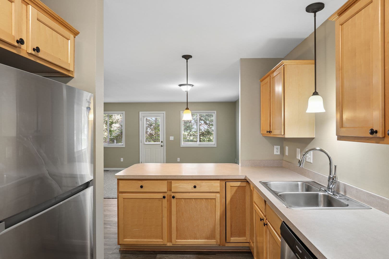 DeWitt Apartment: 270 Brunswick Drive