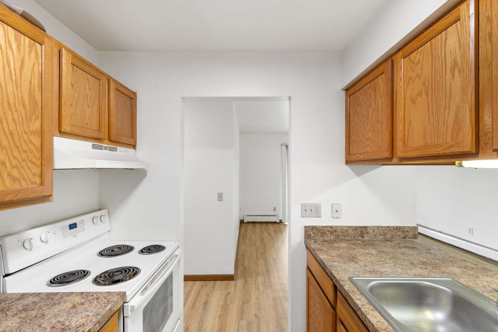 Morenci Apartment: 238, 240 Gorham Street