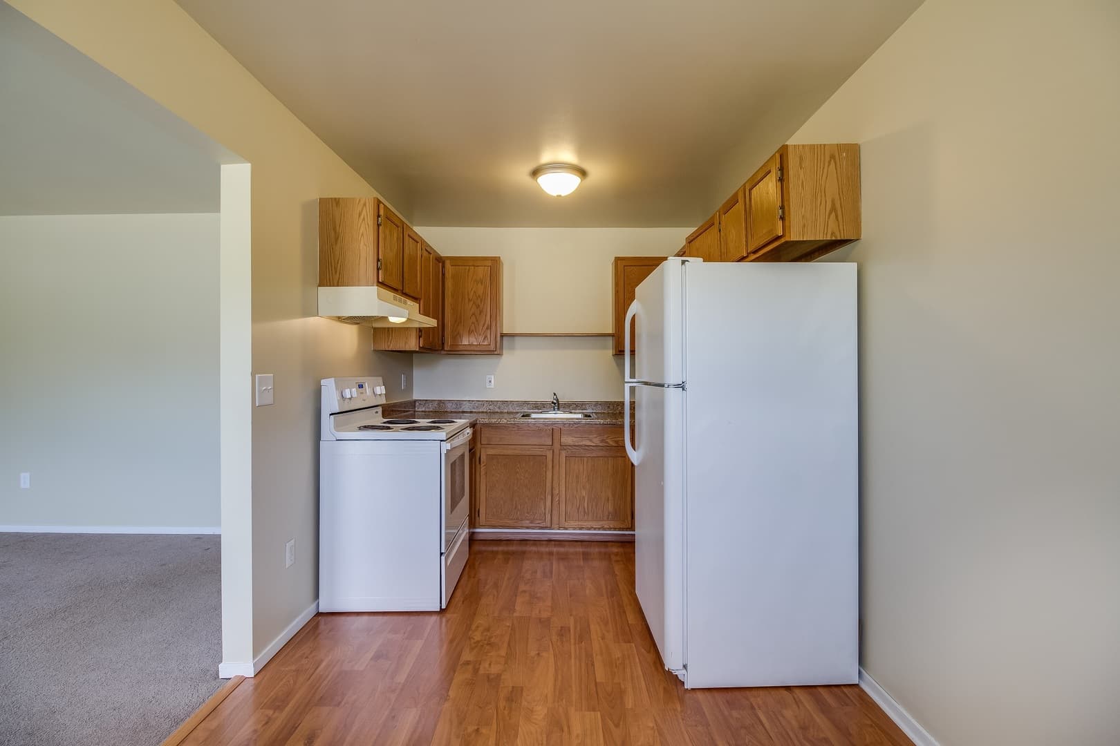 Fowlerville Apartment: 425 Meadowview St