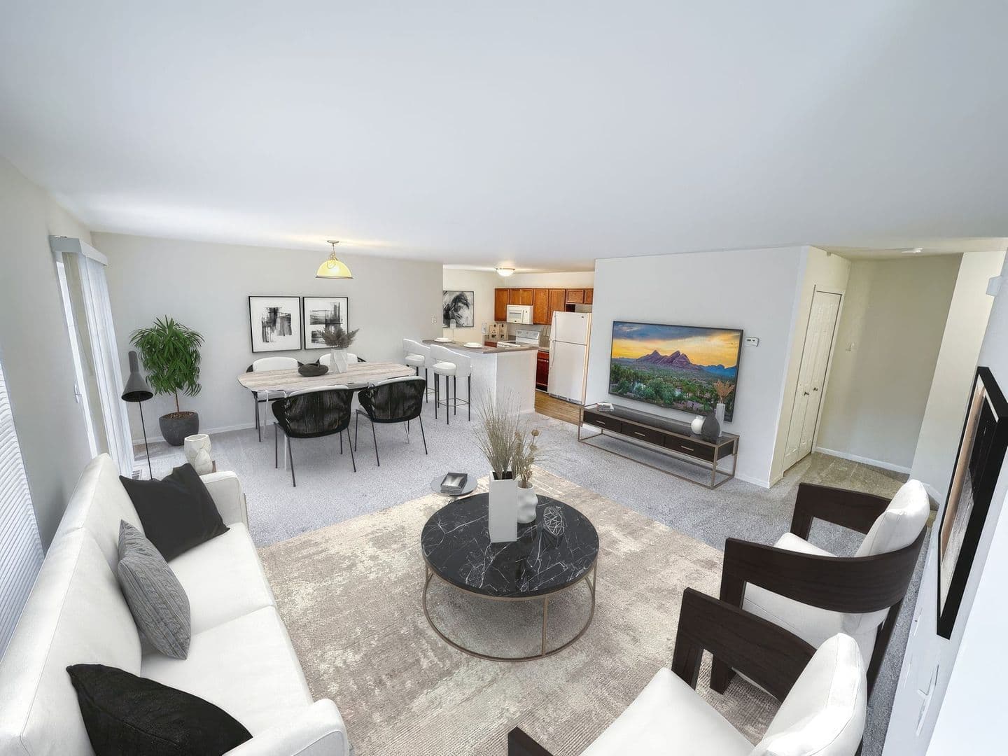 Milford Apartment: 538 Napa Valley Drive