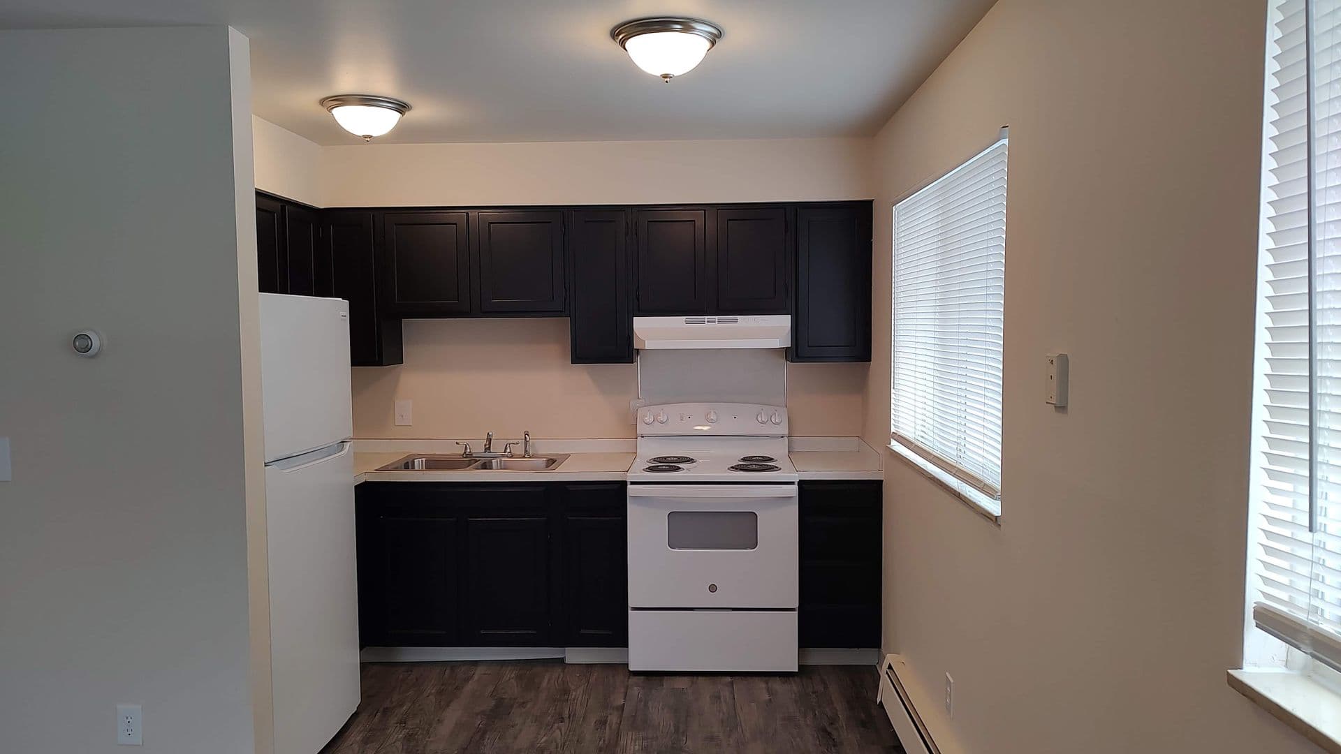 Davison Apartment: 348 E. Clark Street