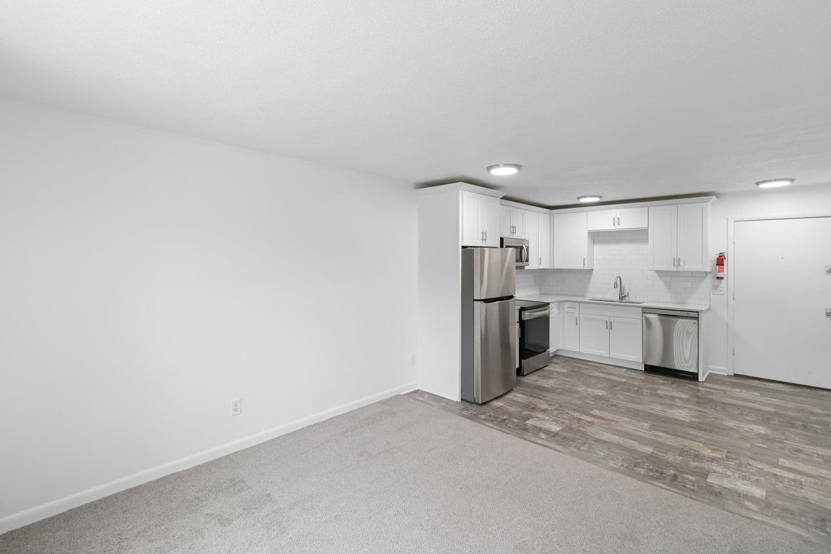 Kalamazoo Apartment: 105 N Kendall Ave