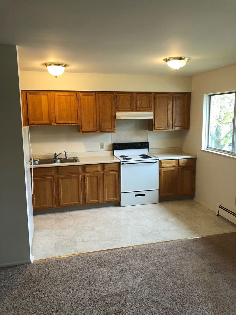 Davison Apartment: 348 E. Clark Street