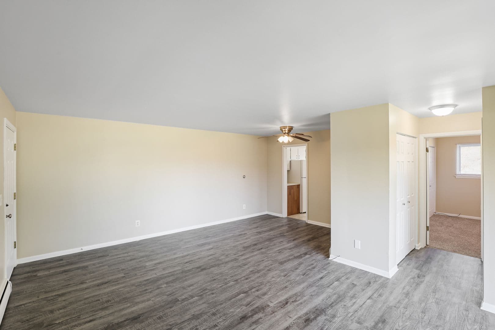 Howell Apartment: 727 & 739 E. Sibley Street   330 Bush Street