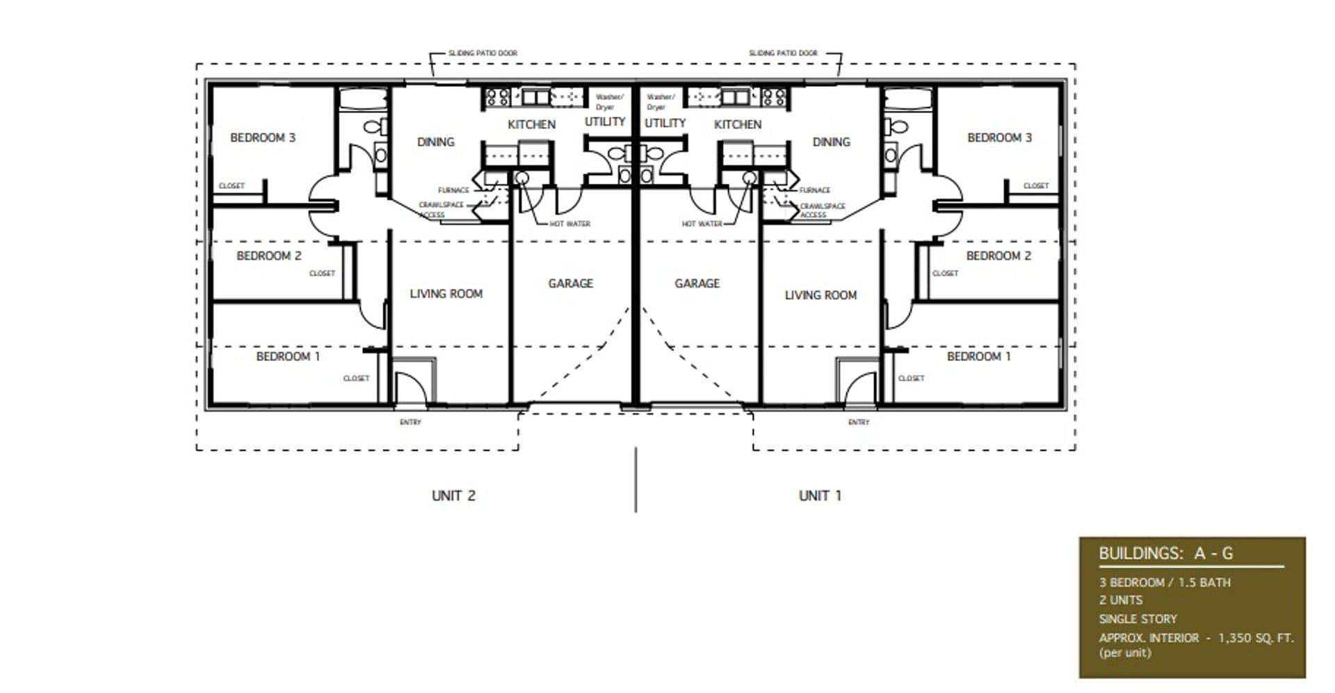 Coloma Apartment: 7155 Blue Star Highway