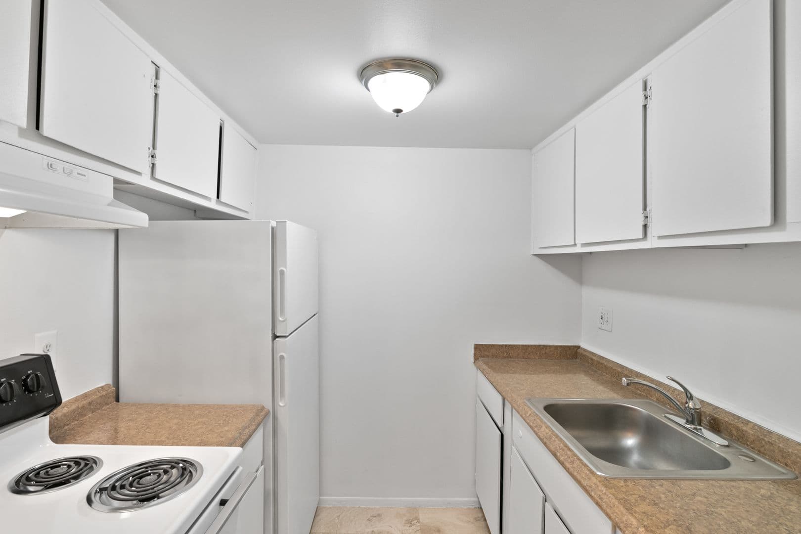Warren Apartment: 14374 East Nine Mile Rd.