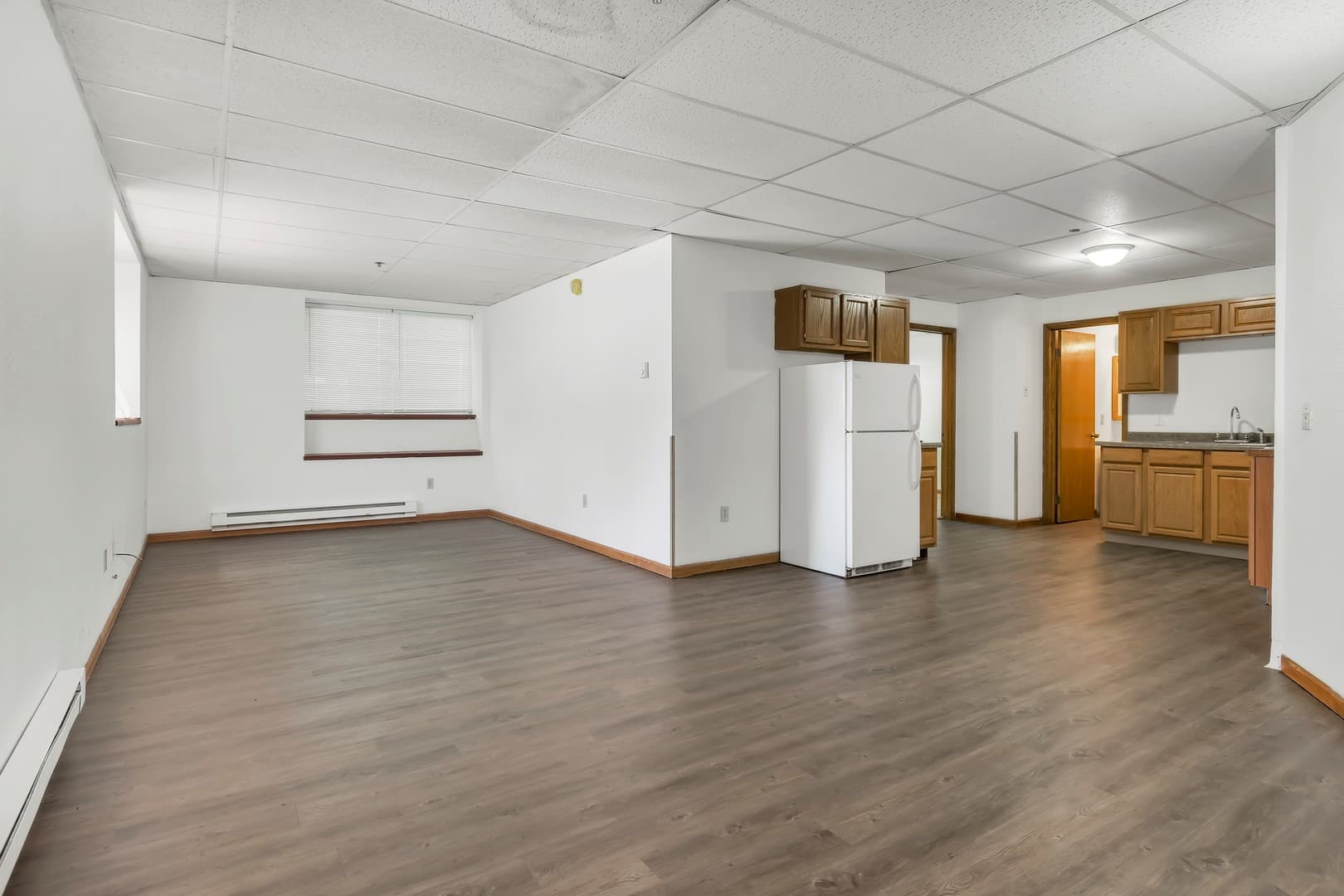 Olivet Apartment: 350 Church Street