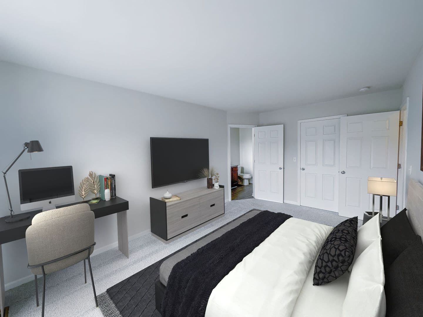 Milford Apartment: 538 Napa Valley Drive
