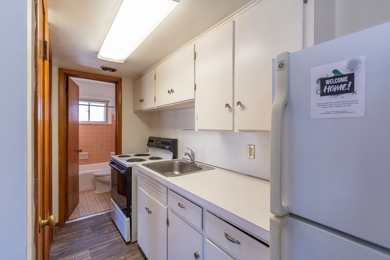 East Lansing Apartment: 144, 212, 224 Highland Avenue