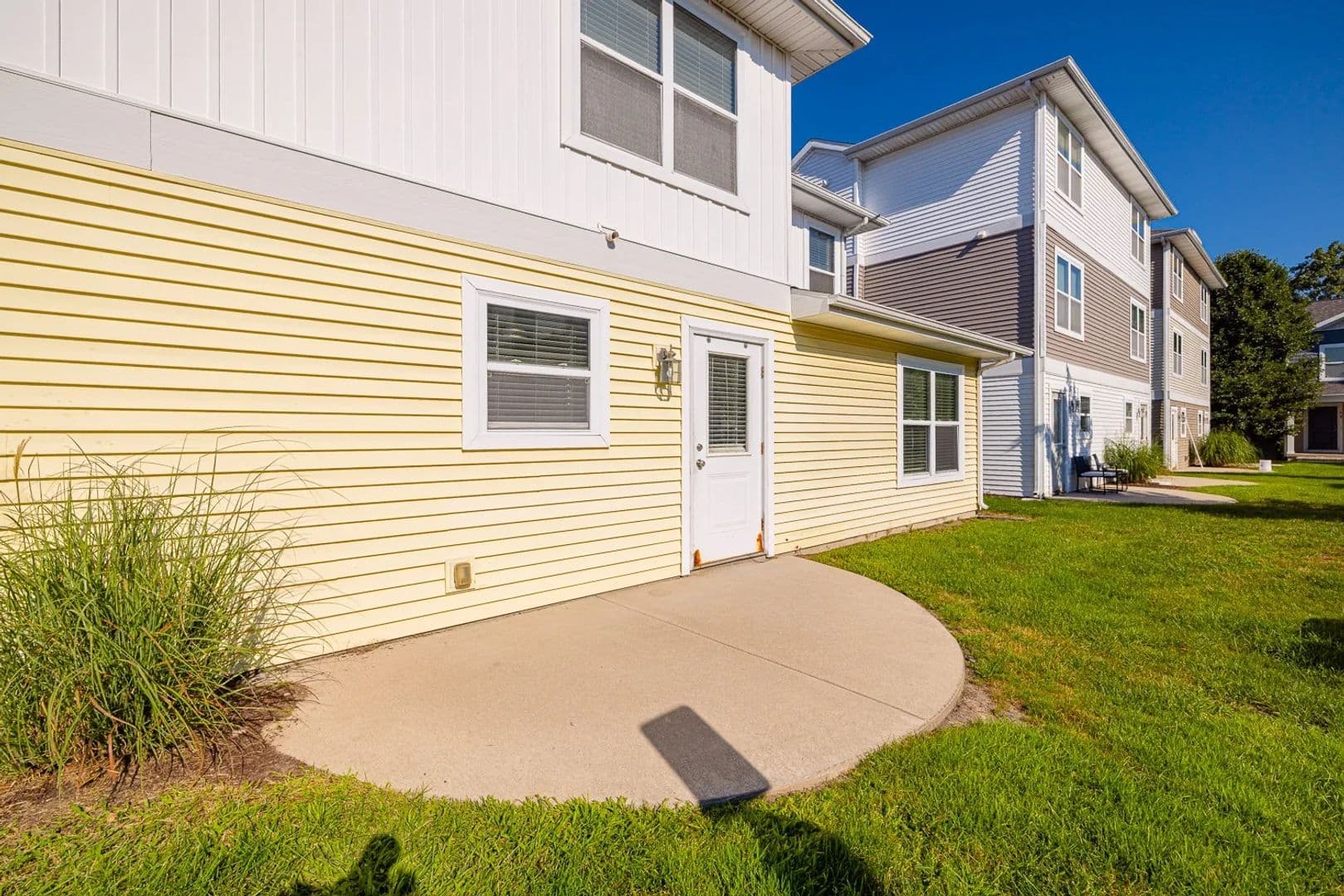 East Lansing Apartment: 3945 Hunsaker Drive