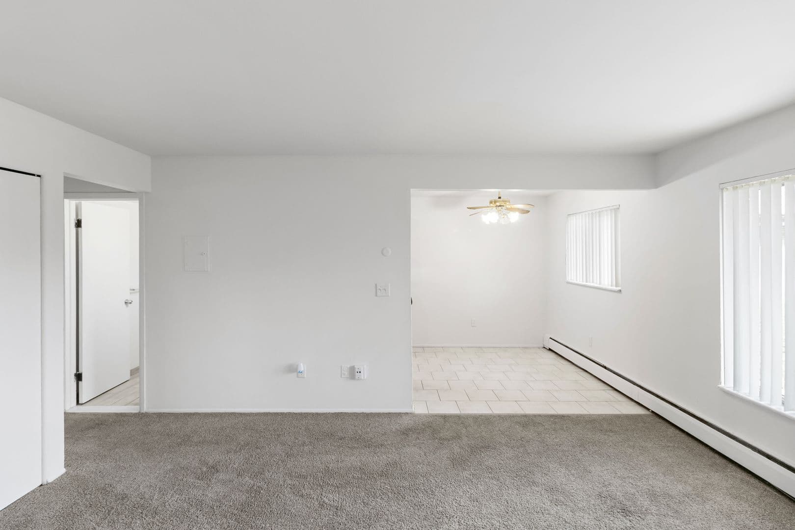 Roseville Apartment: 16435 E 12 Mile Rd