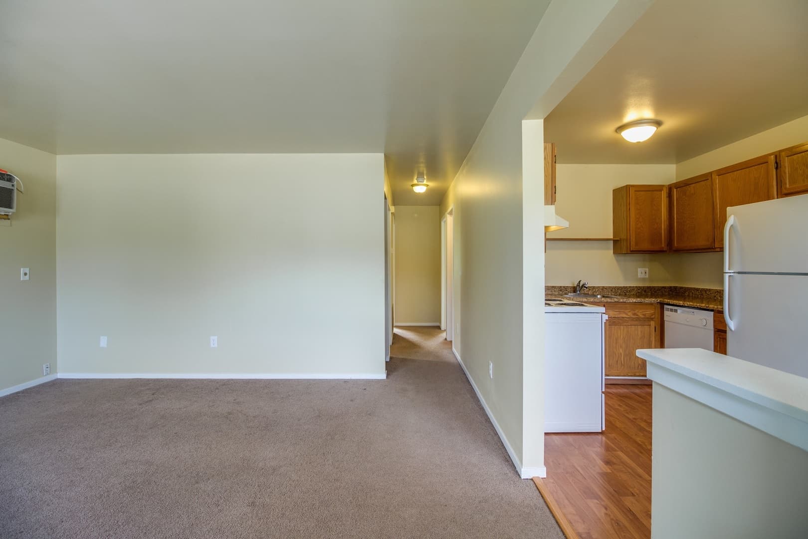 Fowlerville Apartment: 425 Meadowview St