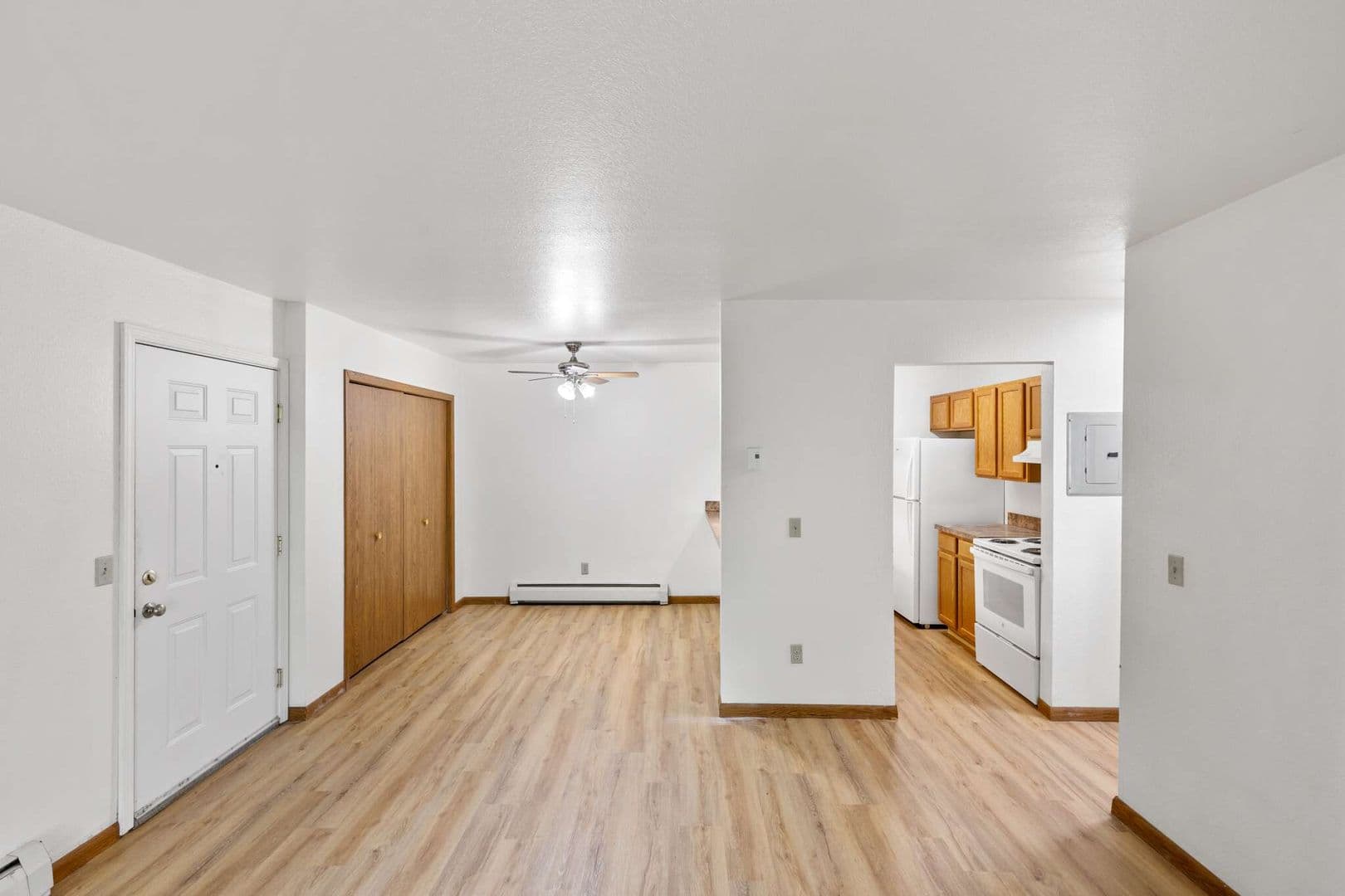 Morenci Apartment: 238, 240 Gorham Street