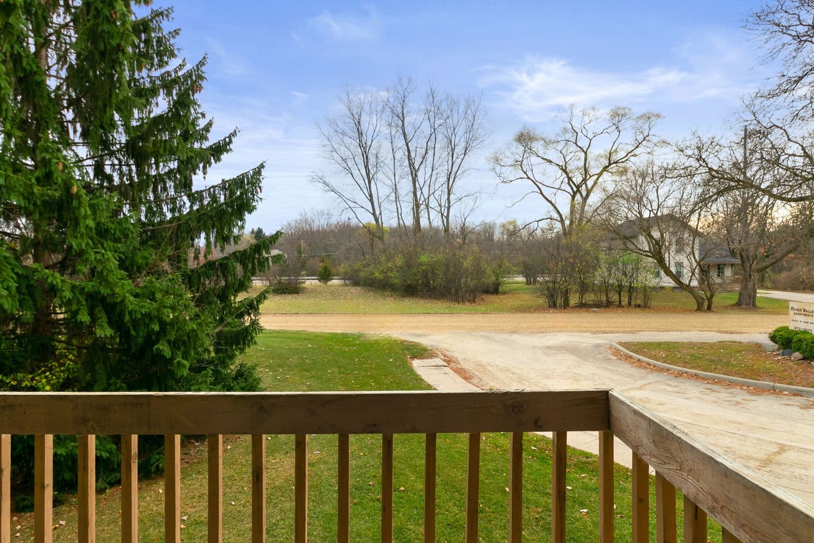 Farmington Hills Apartment: 31600 W. Nine Mile Rd