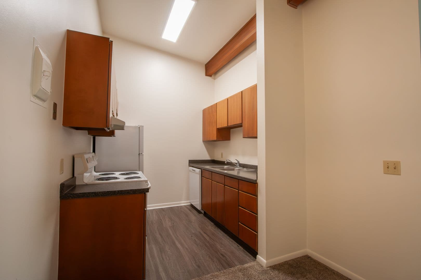 East Lansing Apartment: 144, 212, 224 Highland Avenue