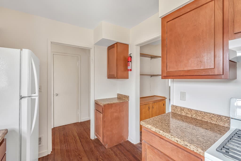 Springfield Apartment: 1 -16 Locust Road