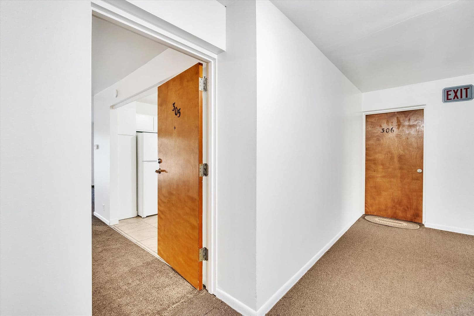 Owosso Apartment: 410 N. Ball St