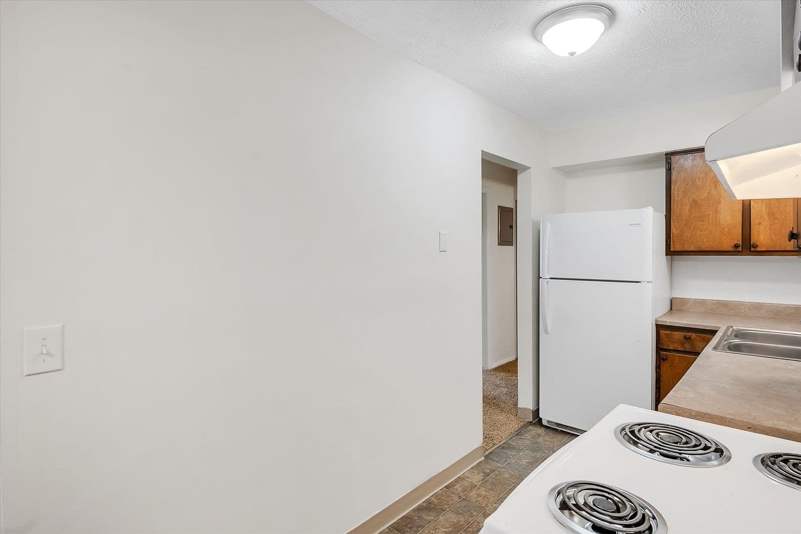 Olivet Apartment: 624 Spruce, 628 Spruce, 700 Spring Street, 706 Spring