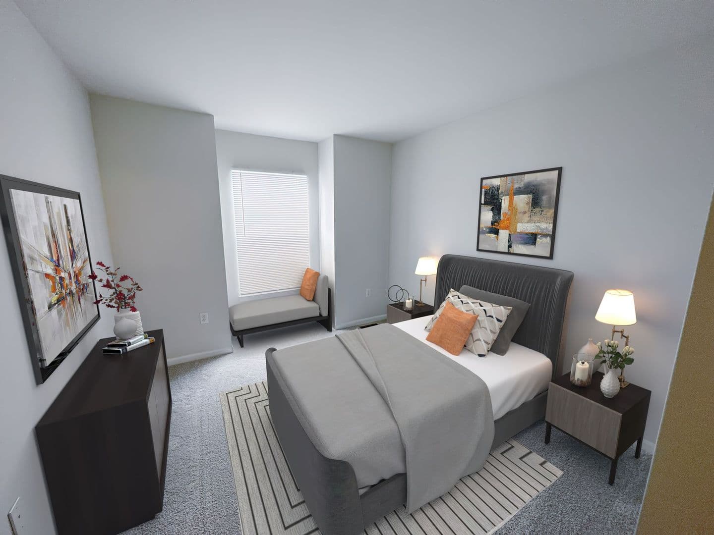 Milford Apartment: 538 Napa Valley Drive