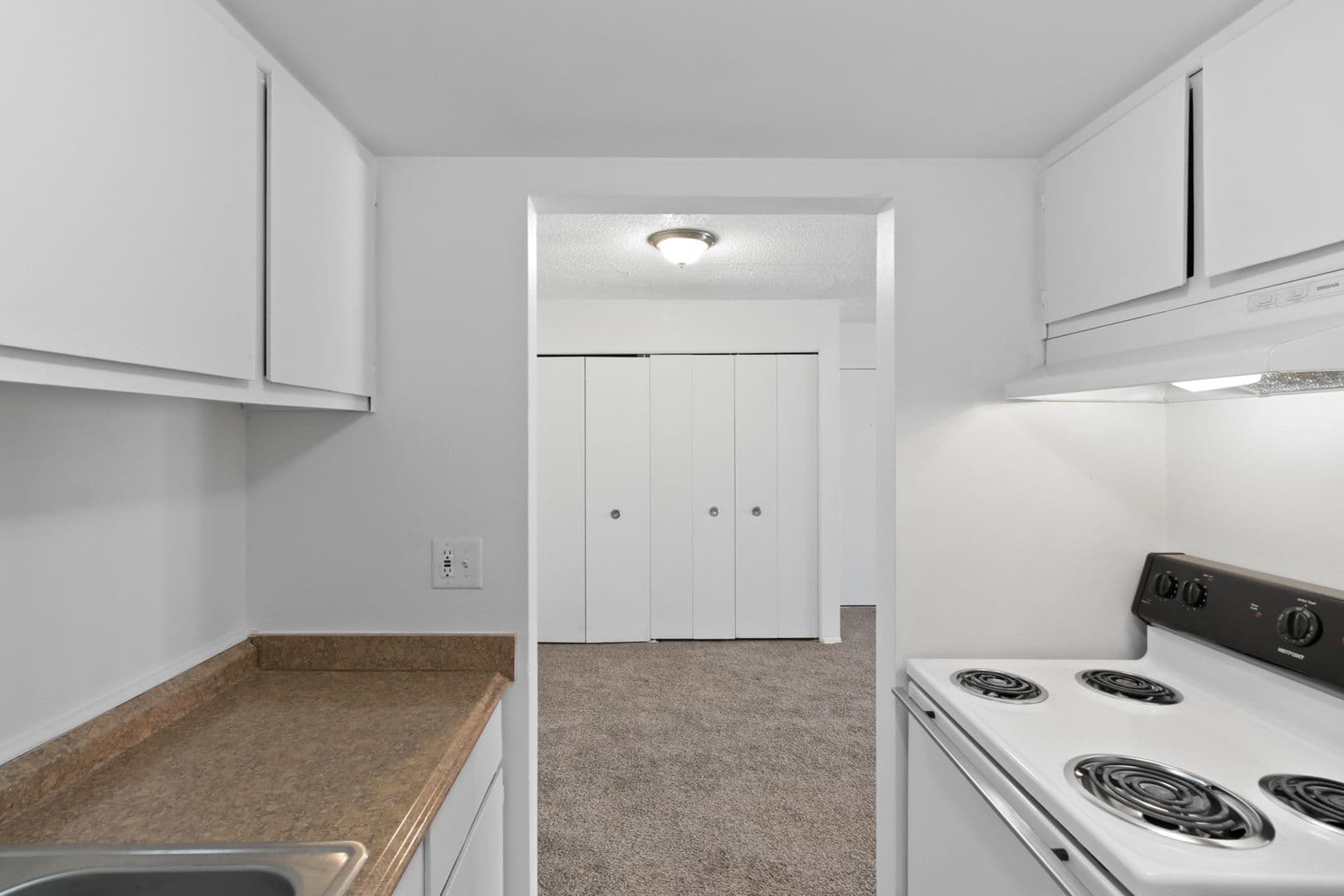 Warren Apartment: 14374 East Nine Mile Rd.
