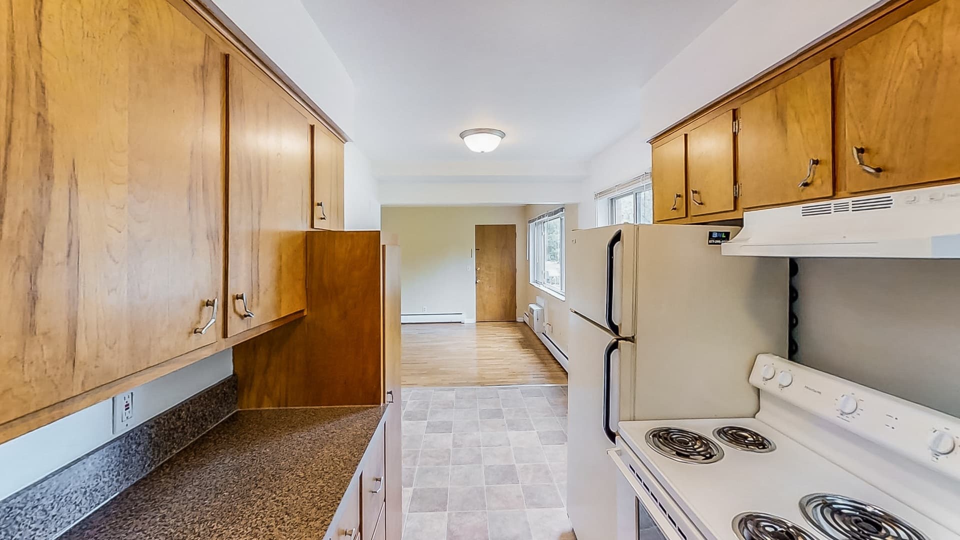 East Lansing Apartment: 1410 Old Canton Lane