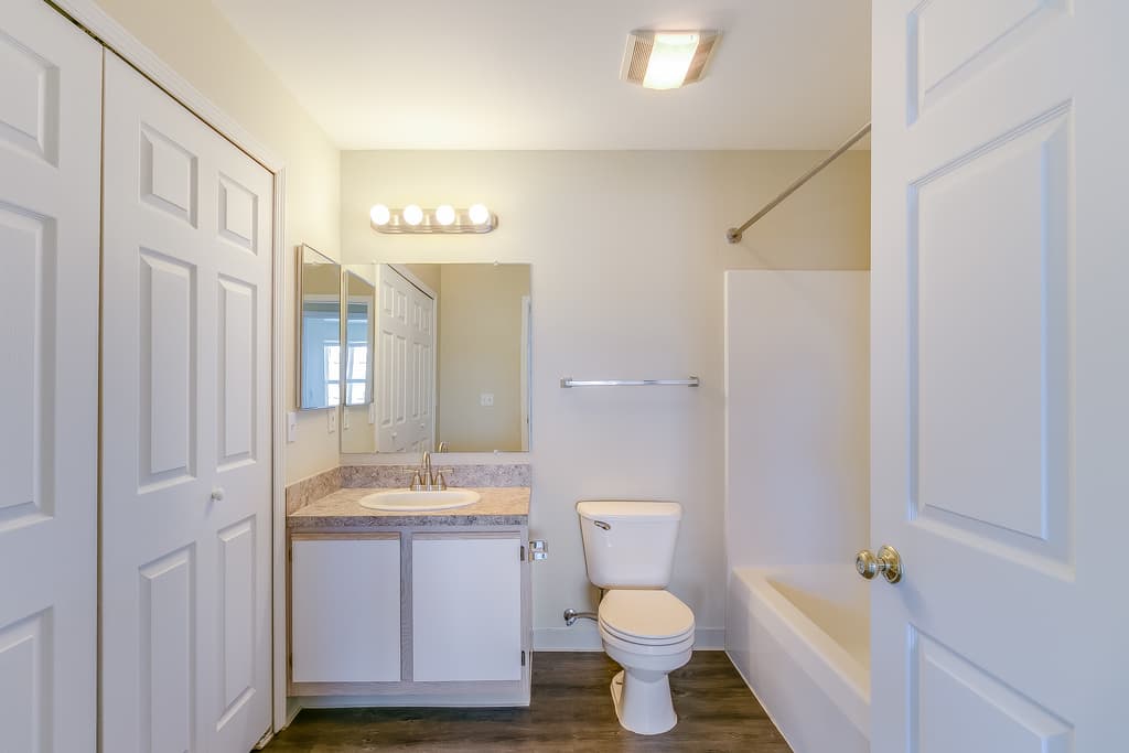 DeWitt Apartment: 1060 Aaron Drive