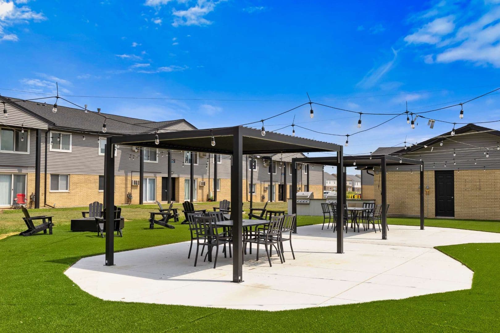 Washington Township Apartment: 8365 S. Stony Dr.