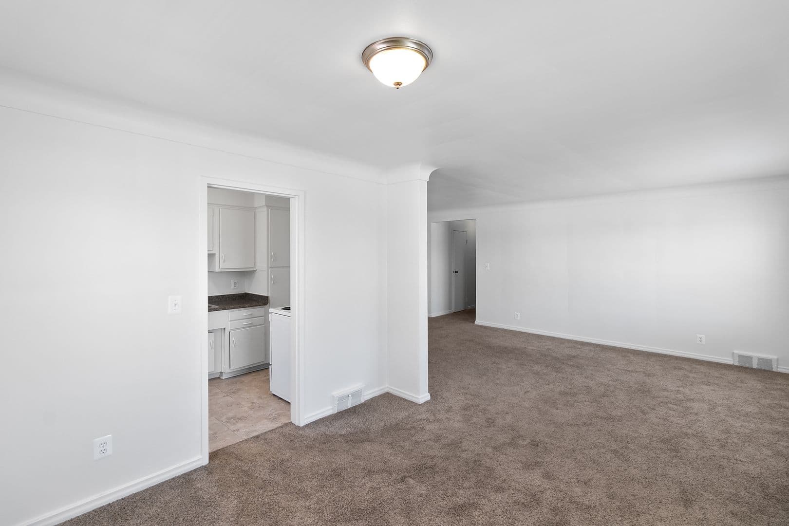 Harper Woods Apartment: 19274 Rockcastle St and 19203 Edgefield