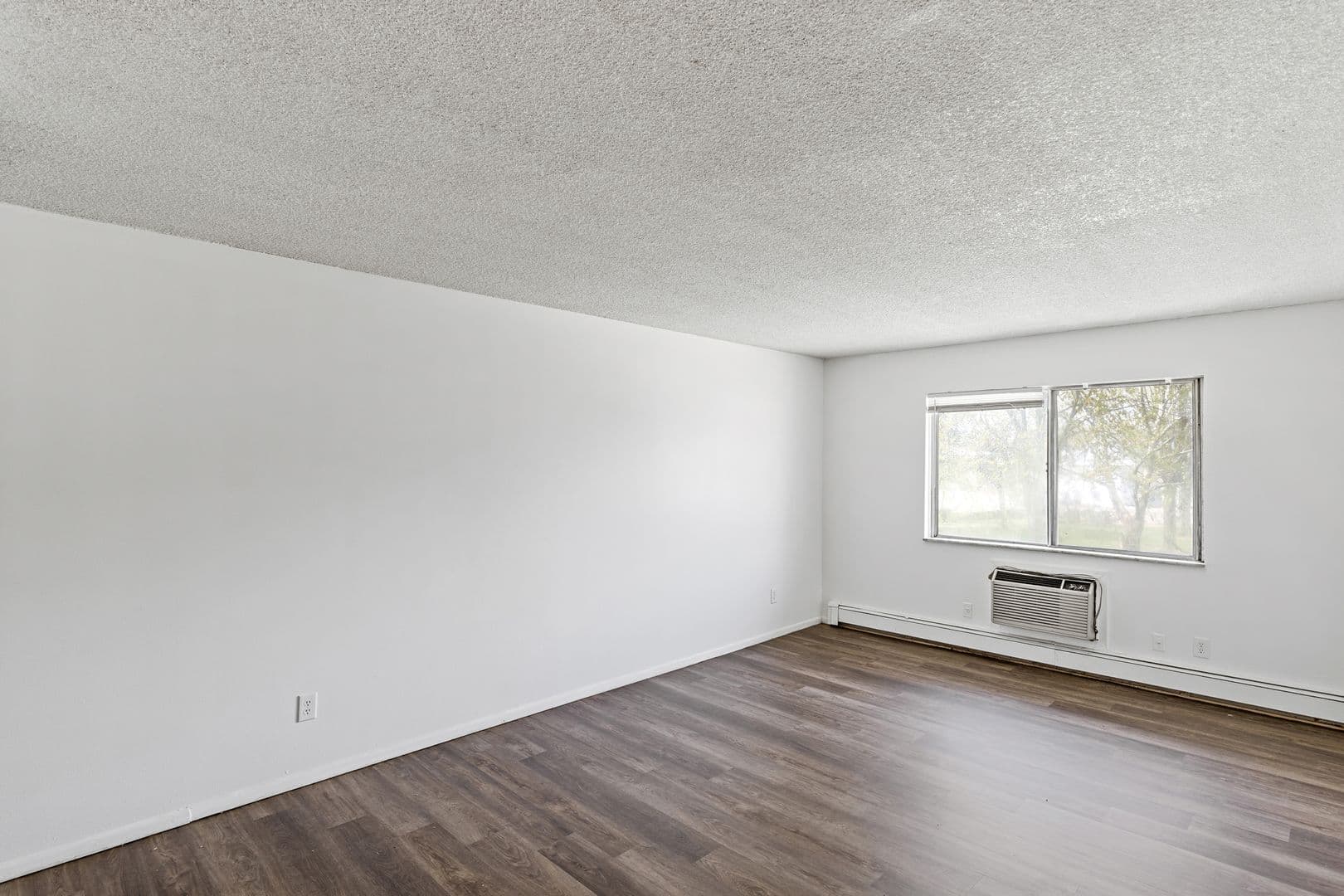 Albion Apartment: 210 S. Monroe Street