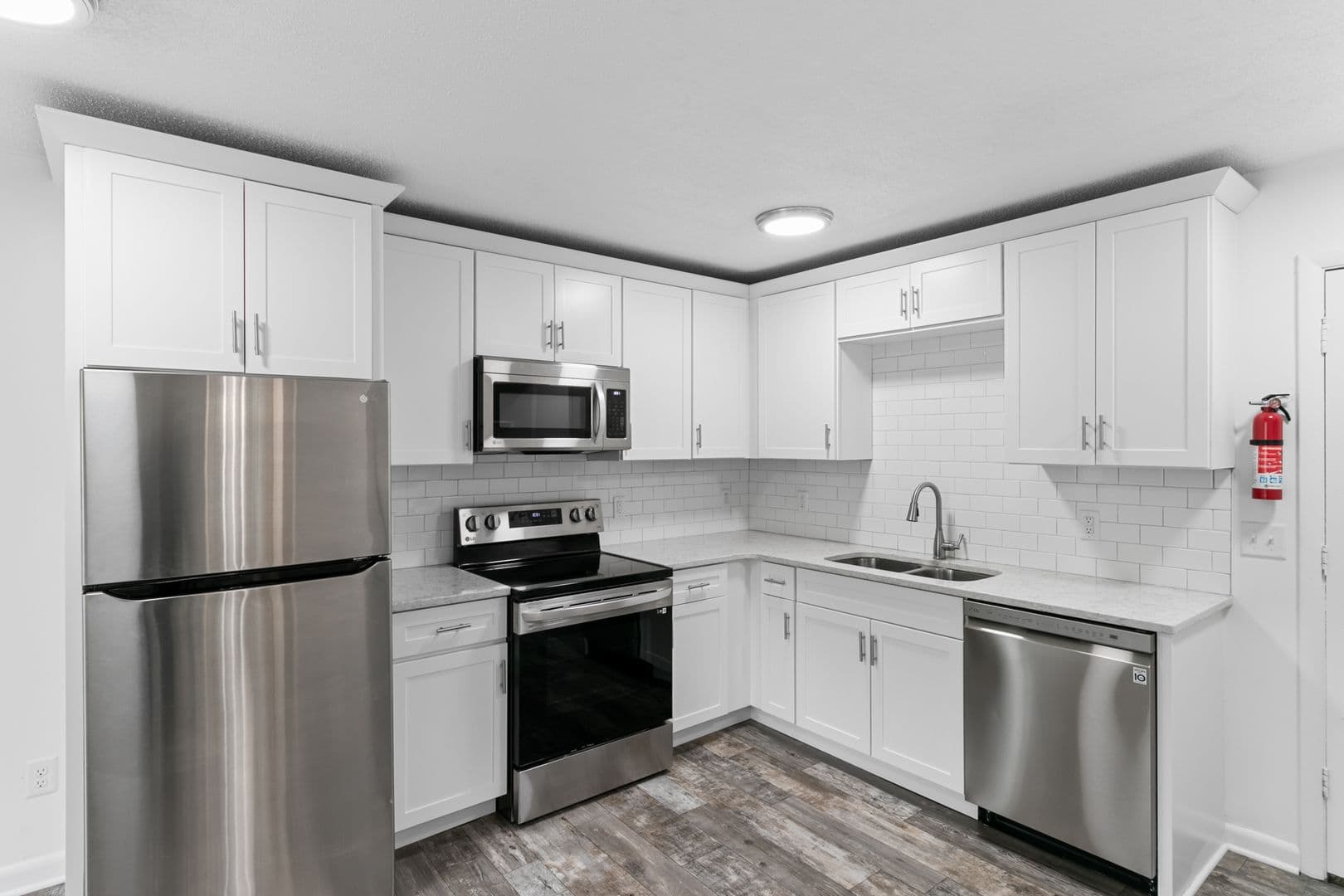 Kalamazoo Apartment: 105 N Kendall Ave