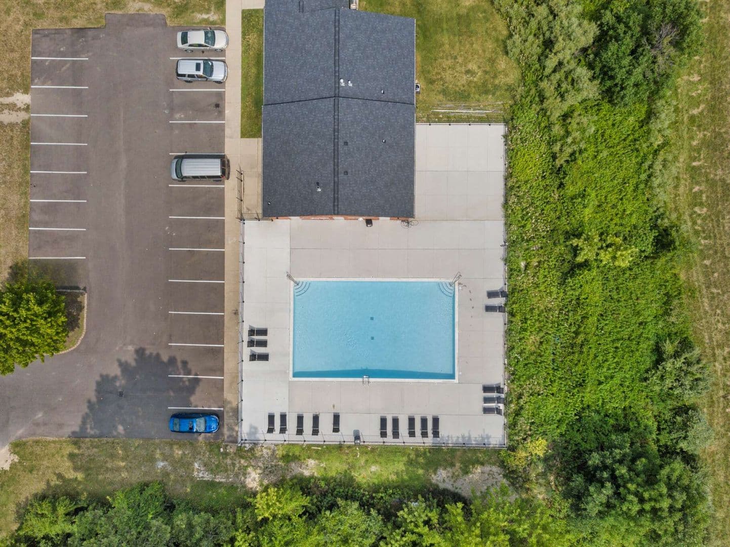Washington Township Apartment: 8365 S. Stony Dr.