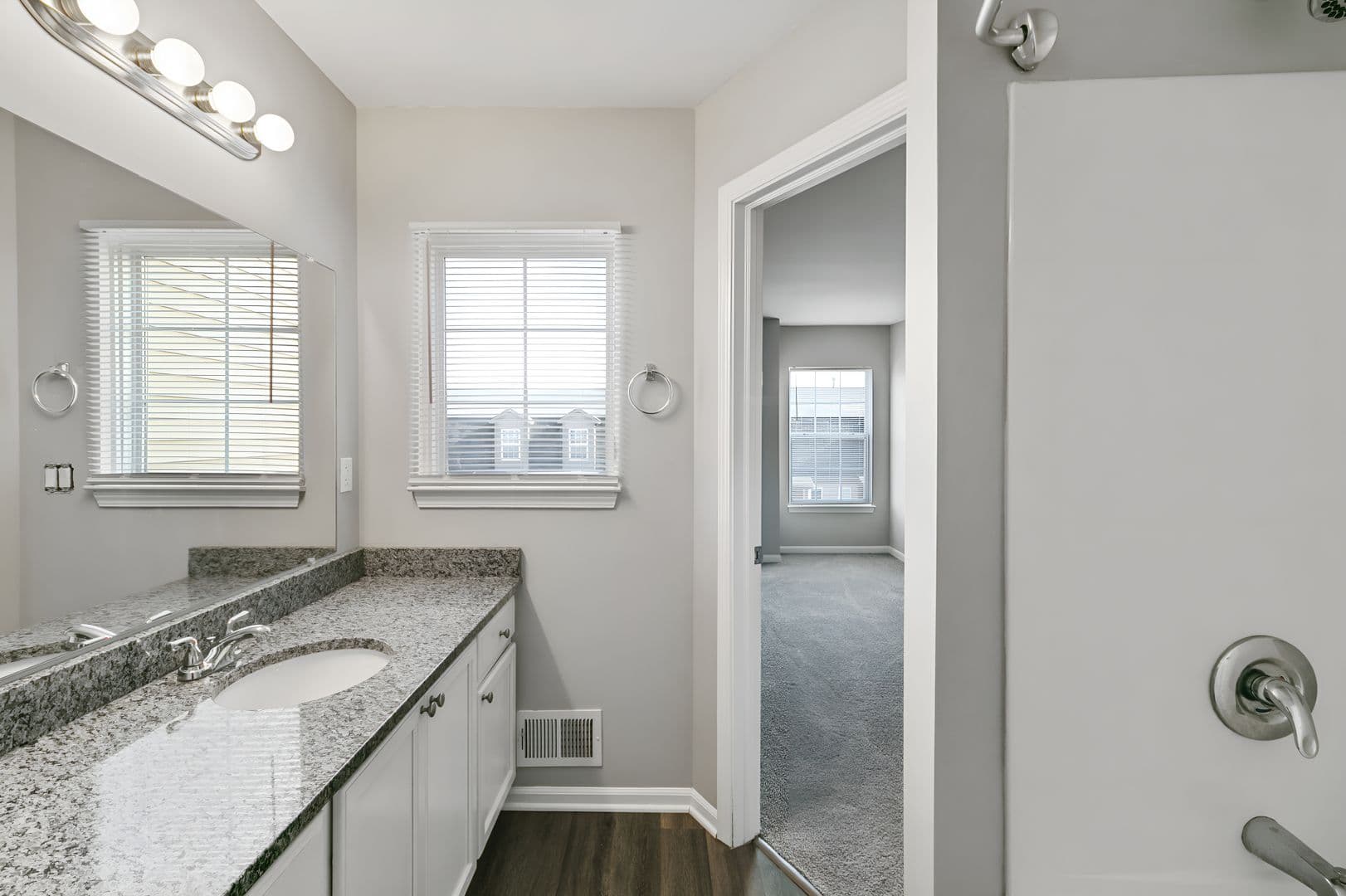 Milford Apartment: 538 Napa Valley Drive