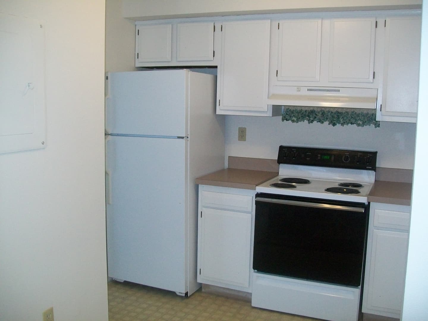 Ionia Apartment: 634 Morse St