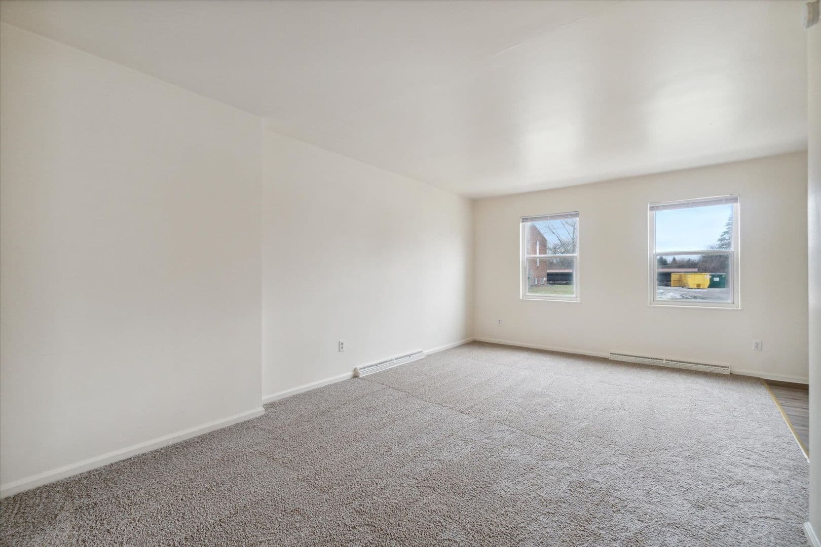 Saginaw Apartment: 2601 Germain