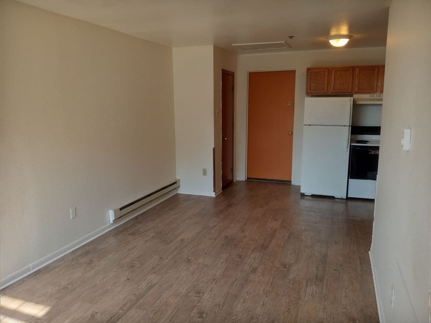 Olivet Apartment: 350 Church Street