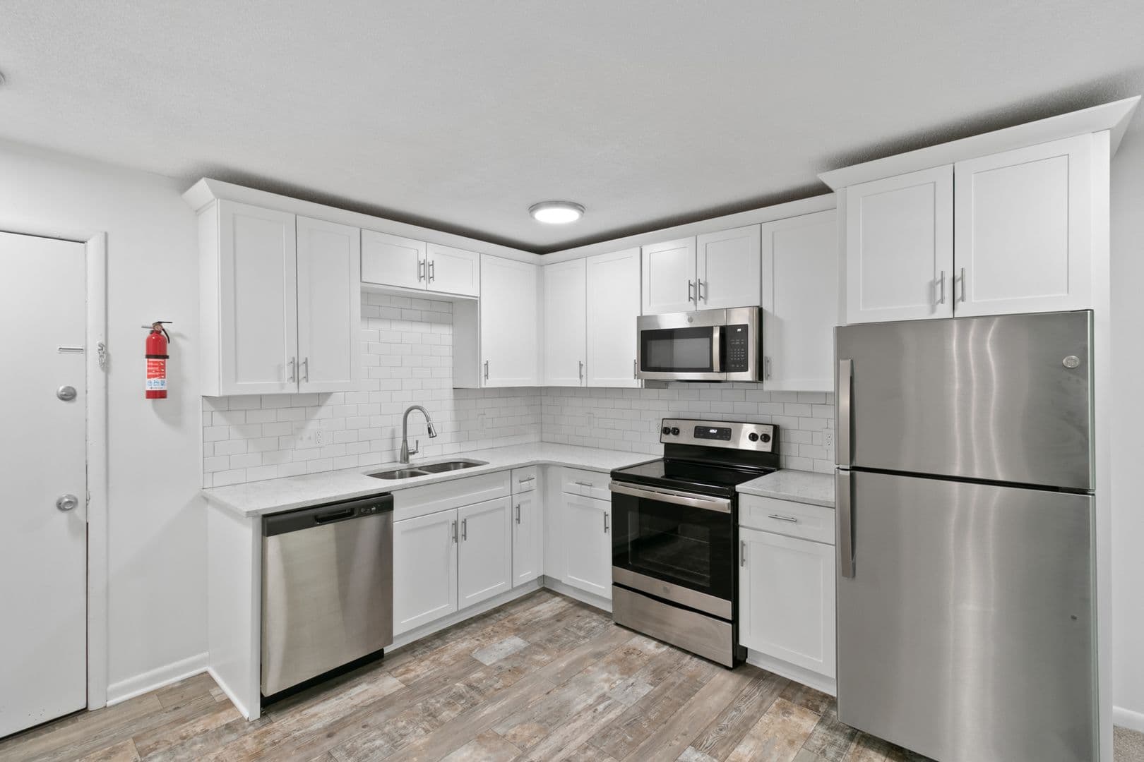 Kalamazoo Apartment: 105 N Kendall Ave