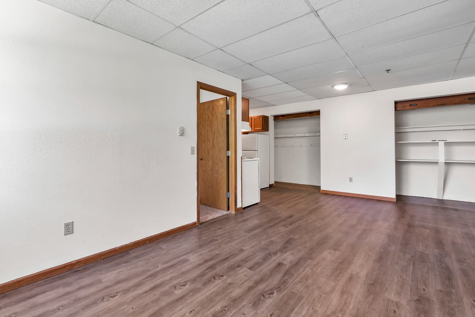 Olivet Apartment: 350 Church Street