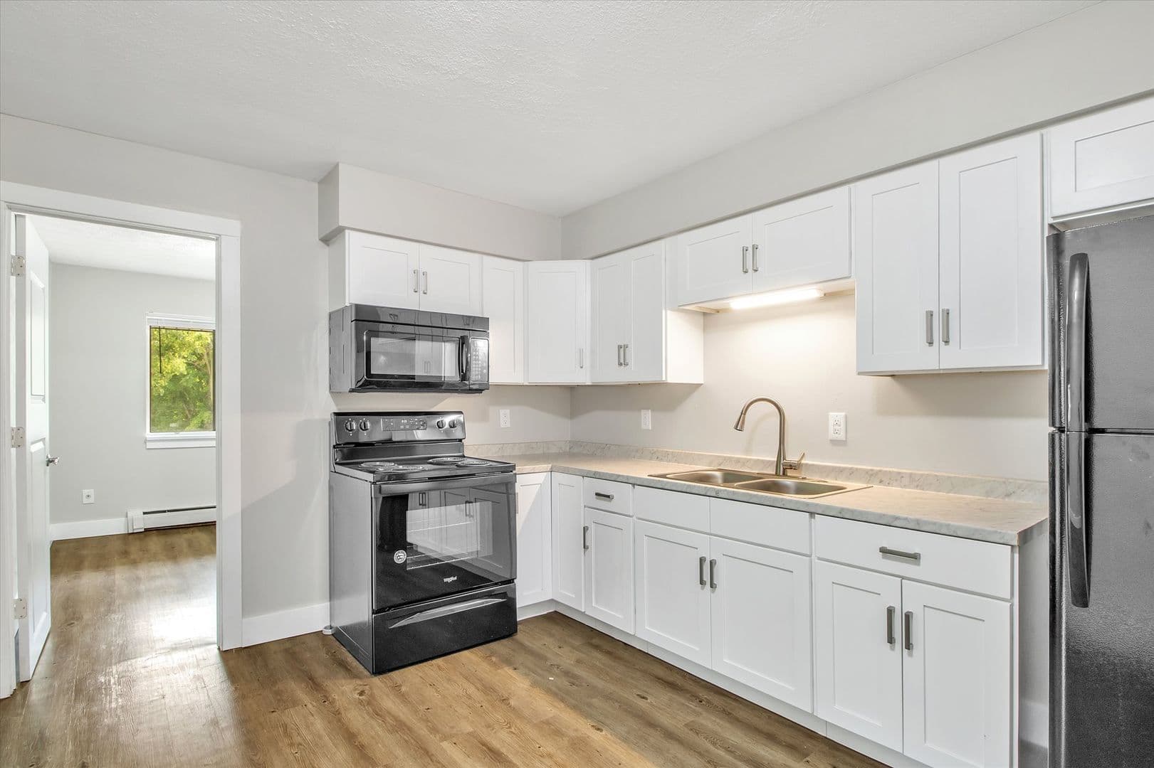 Galesburg Apartment: 8150 E. Michigan Avenue