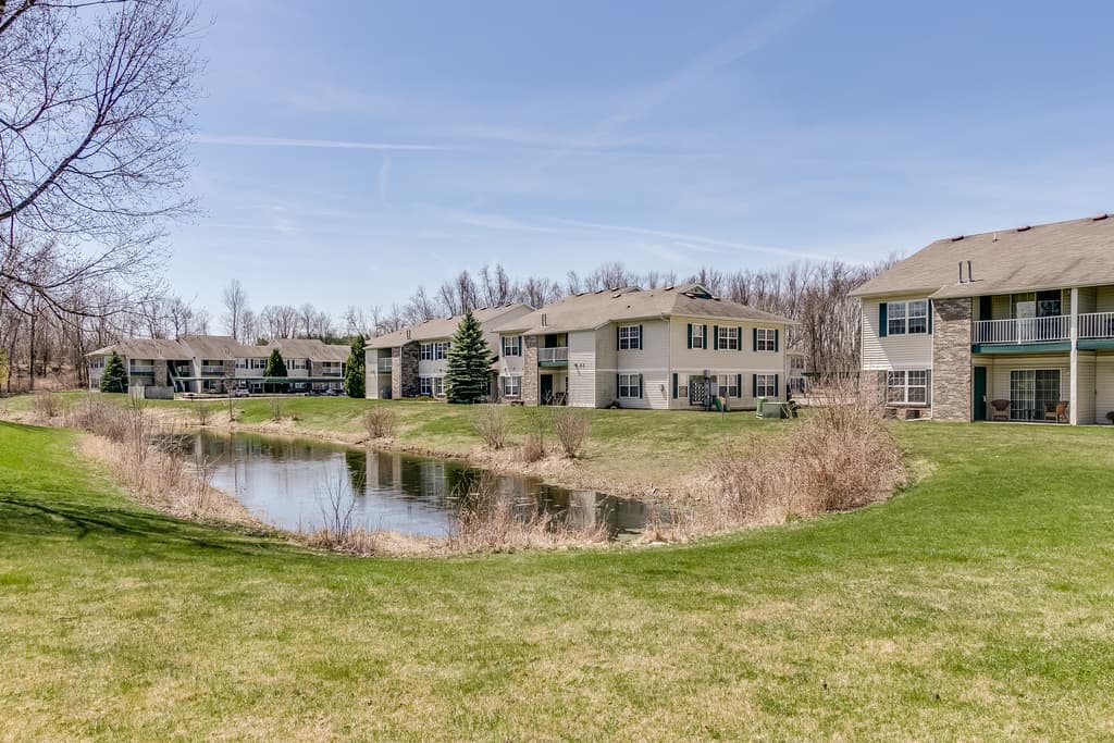 DeWitt Apartment: 1060 Aaron Drive