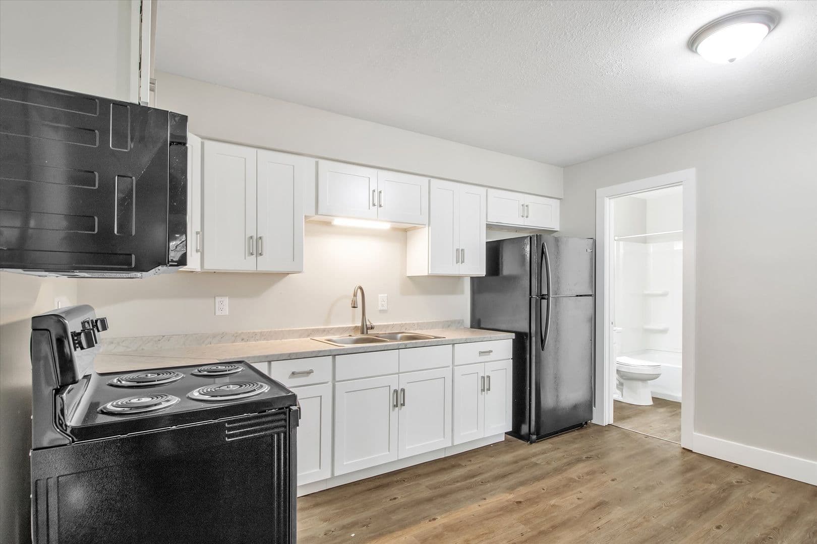 Galesburg Apartment: 8150 E. Michigan Avenue