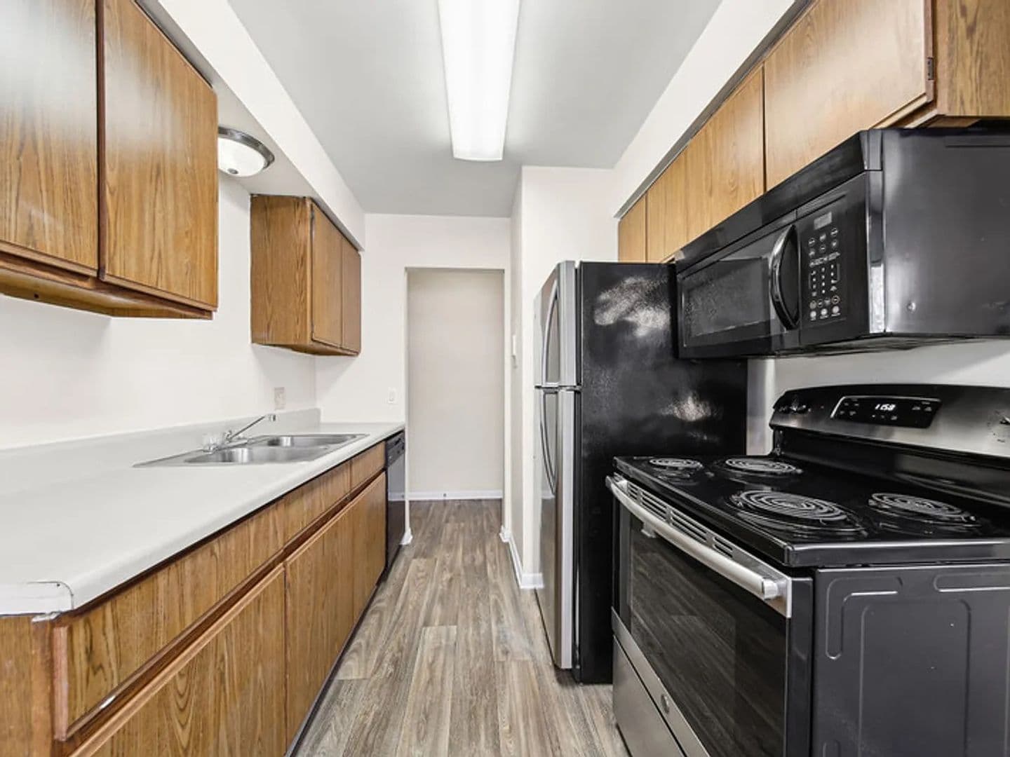 Battle Creek Apartment: 725 & 775 Wagner Drive