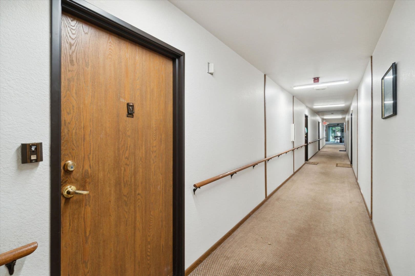 Pewamo Apartment: 140 W North St