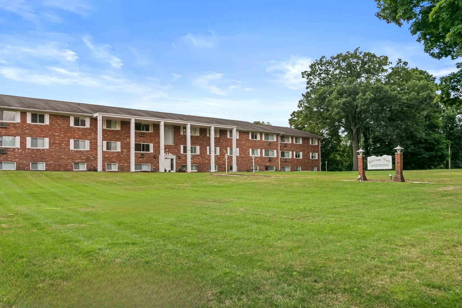 Hillsdale Apartment: 34 & 64 State St and 63 Marion St