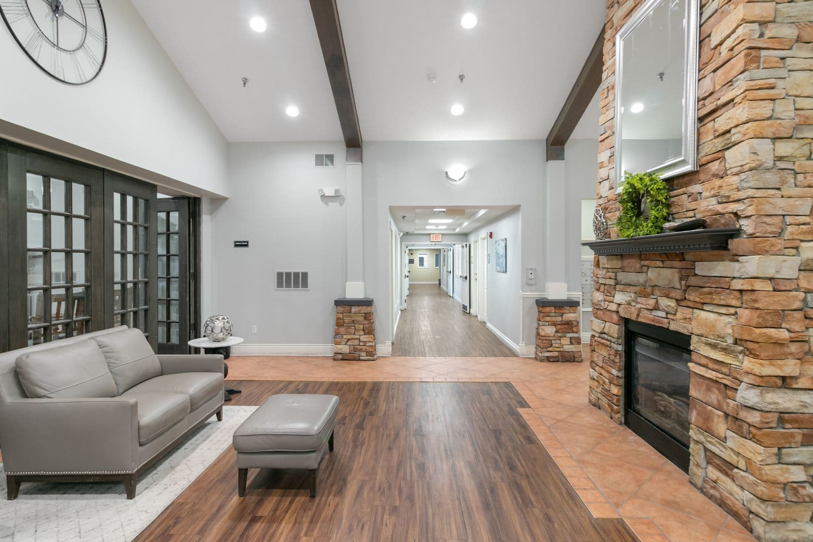 Ypsilanti Apartment: 2224 Golfside Road