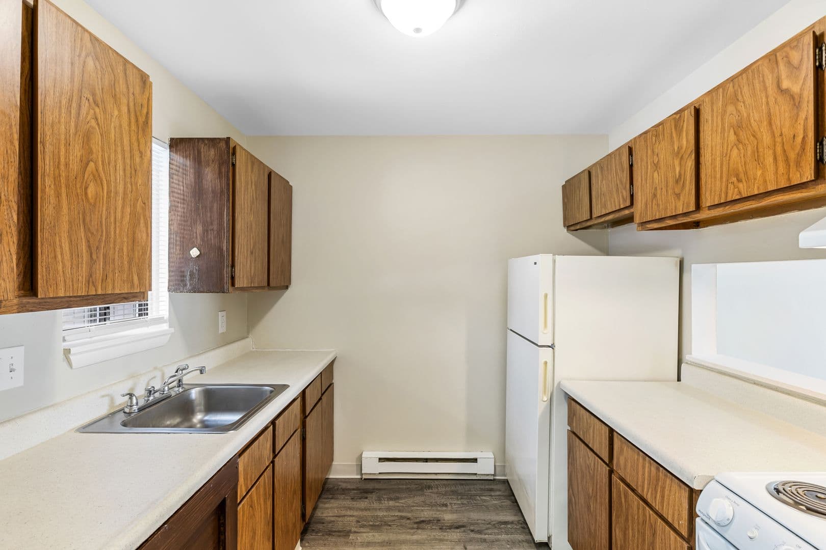 Fowlerville Apartment: 360 N. Ann Street