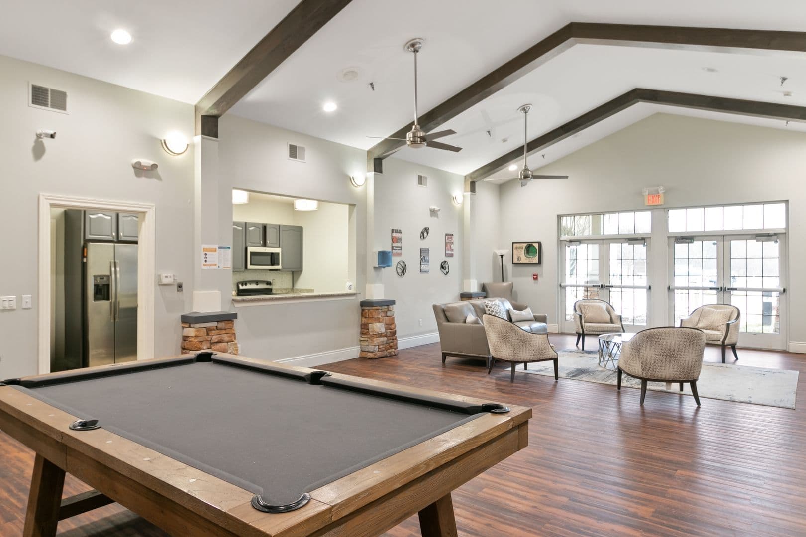 Ypsilanti Apartment: 2224 Golfside Road